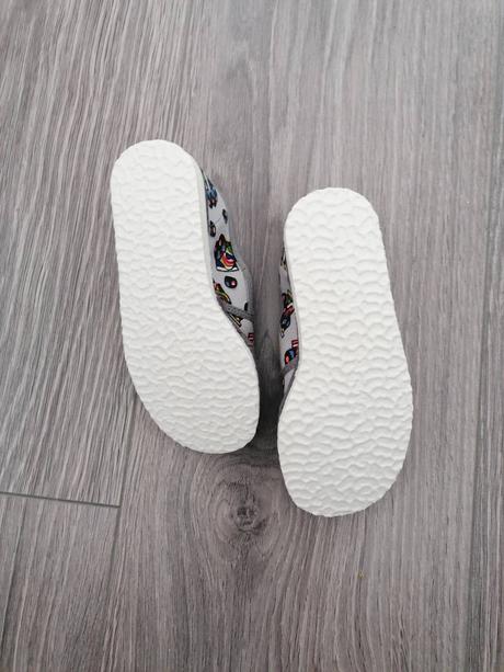 Papučky, deichmann,23