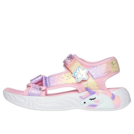 Skechers 302682l-lpmt, skechers,27 - 35