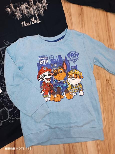 Mikiny veľ.122, reserved,122