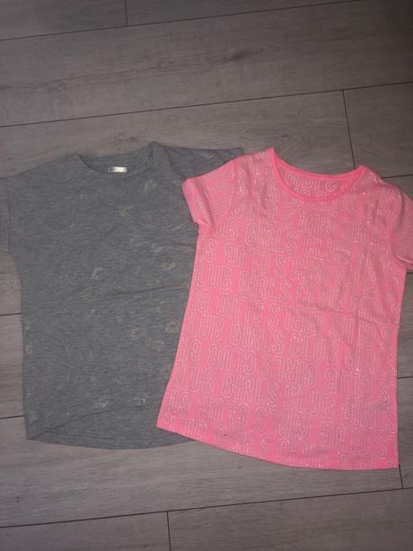 Tričko + ružové gratis, takko,146