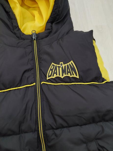 Vesta č.134 batman, 134