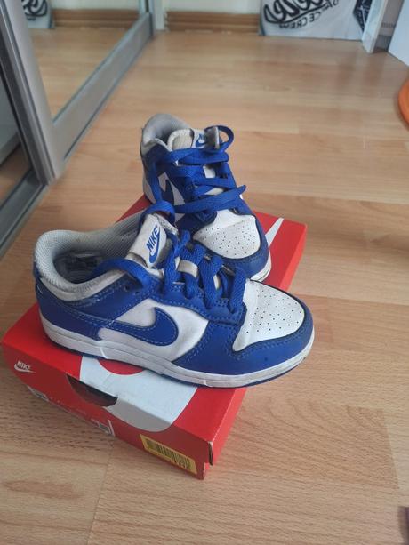 Nike detské tenisky, nike,28