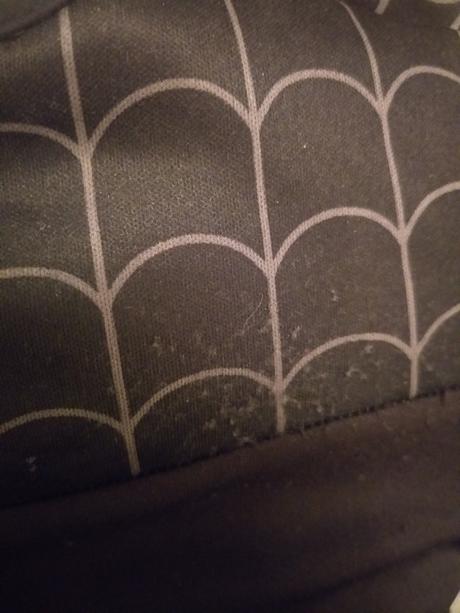 Kostym spidermann 3-4 roky,