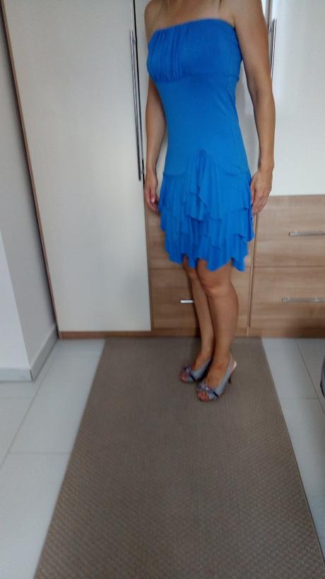 Sexi lambada šaty, orsay,m