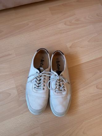 Lee cooper jarné a letné topánky, lee cooper,43