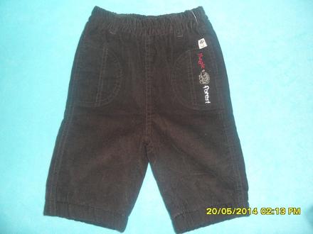 Nenosené menžestráky, 68