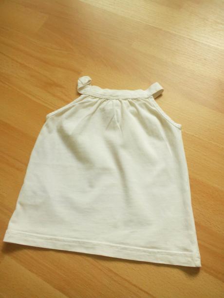 Tricko 3-6mes, h&m,68