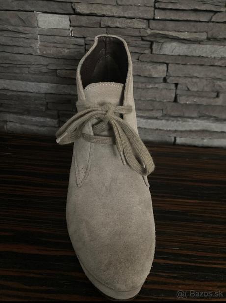 Topánky benetton, benetton,39