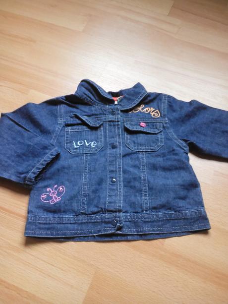 Riflova košela, baby,74