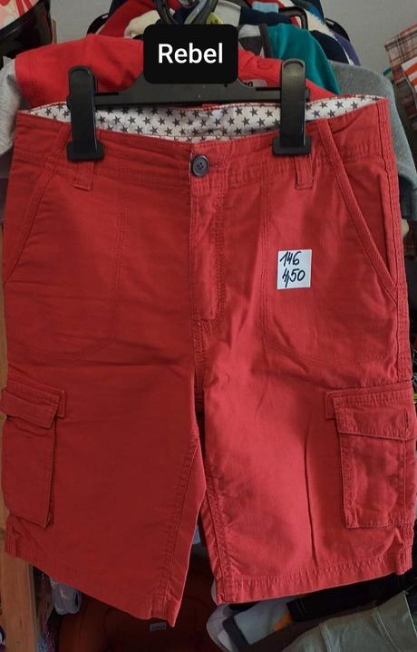 Kraťasy 146, rebel,146