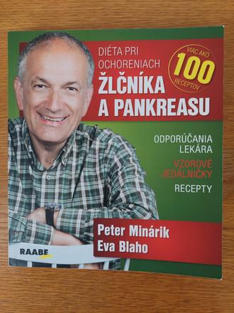 Diéta pri ochoreniach žlčníka a pankreasu,