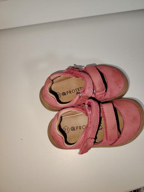 Barefoot, protetika,21