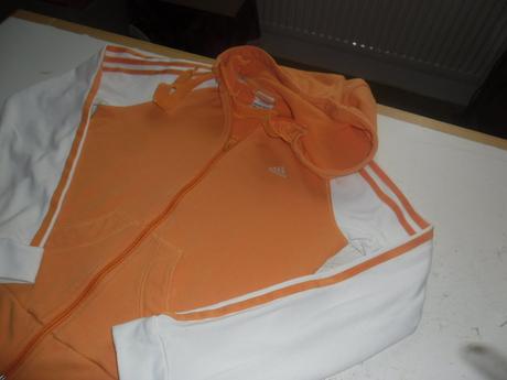 Mikina, adidas,36