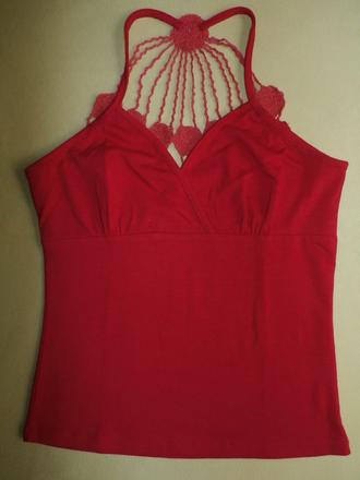 Top 1x oblečený, xs