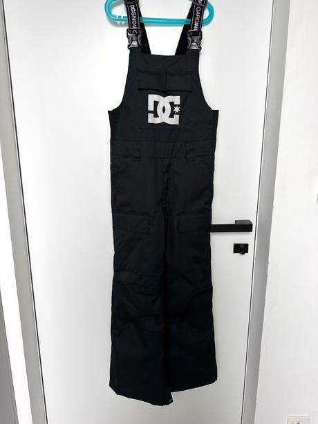 Dc snowboard nohavice junior 152, 152