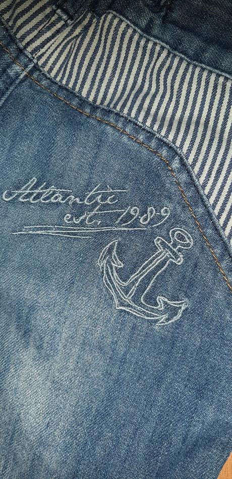 Šortky 5-6 r., kenvelo,116