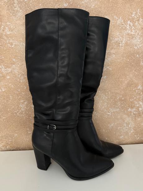 Čizmy po kolená, graceland,40