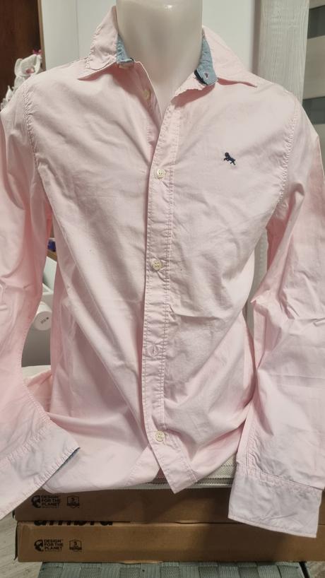 Bledoružova kosela, h&m,164