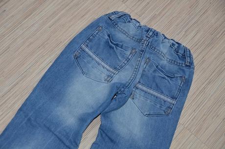 Zateplené rifle 116, palomino,116