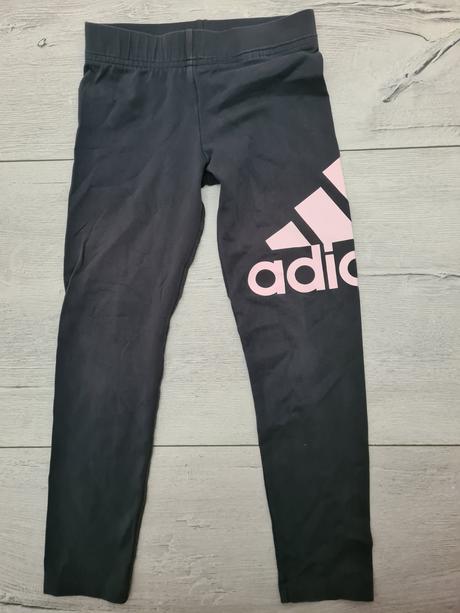 Leginy, adidas,128