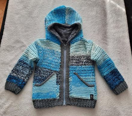 Sveter 98/104 (handmade), 98