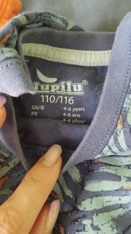 Tričká, dopodopo,128