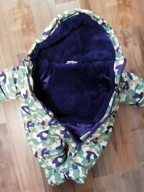 Zimný overal, pepco,56