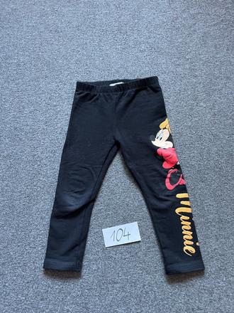 Zateplene leginy minnie, sinsay,104