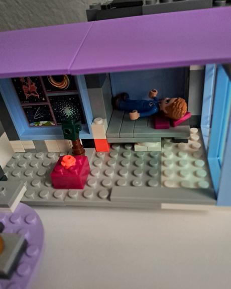 Lego raketa, 