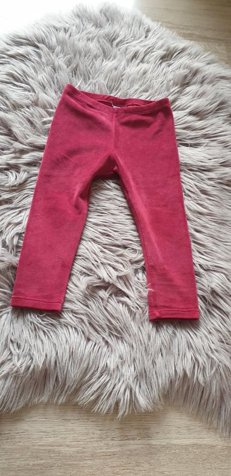 Leginy zamatove, mayoral,86