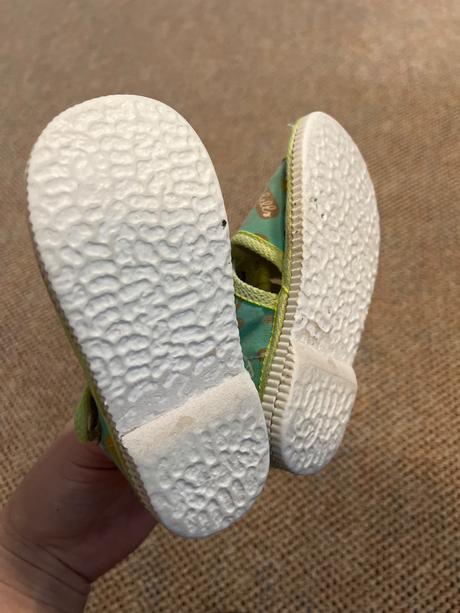 Papučky 14cm vd, 23