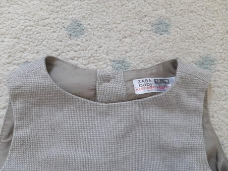 Vianocne saty zara 86, zara,86