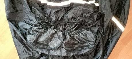 Tullsa univerzálny kryt proti dažďu, 