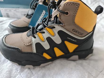 Geox turisticke topanky, geox,29