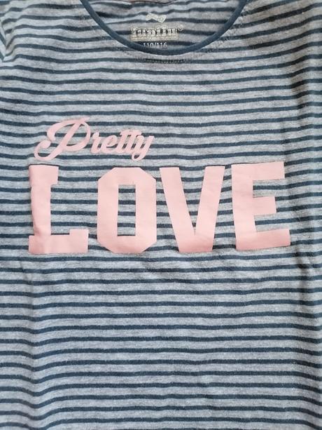 Tričká do škôlky - 110/116, lupilu,116