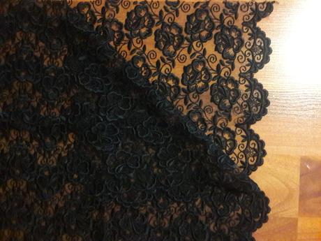 Látky na šitie - metráž, 