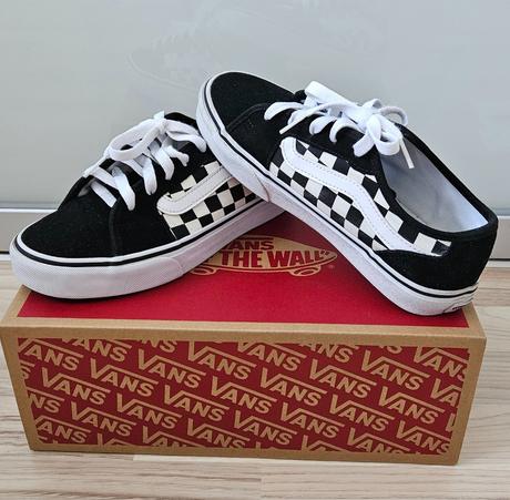 Tenisky vans filmore decon v záruke do 6/26, vans,36
