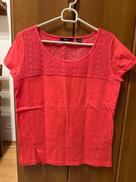 Bavlnené tričko, esmara,s