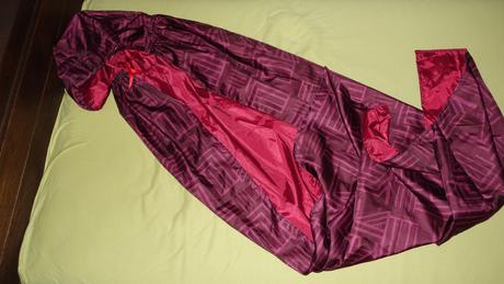 Novy karnevalovy kostym cosplay wanda vision,