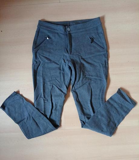 Elastické nohavice, esmara,38