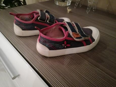 Tenisky, d.d.step,26