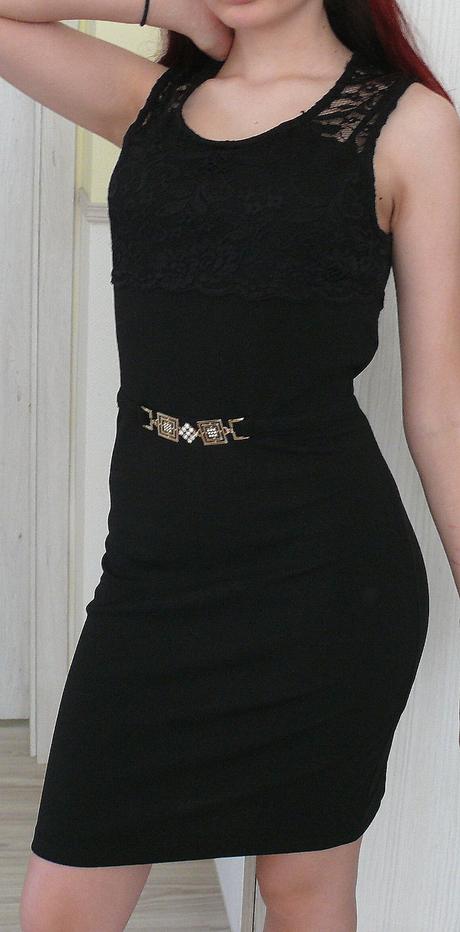 Elegantné slávnostné saty, m