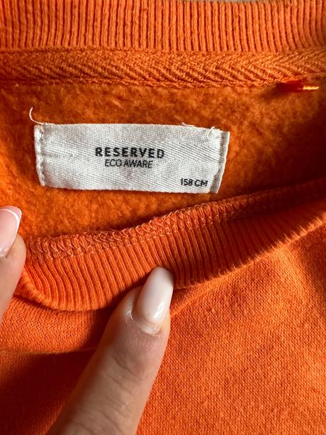 Mikina reserved, reserved,146