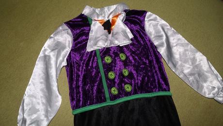 Kostym na karneval incharacter costumes,