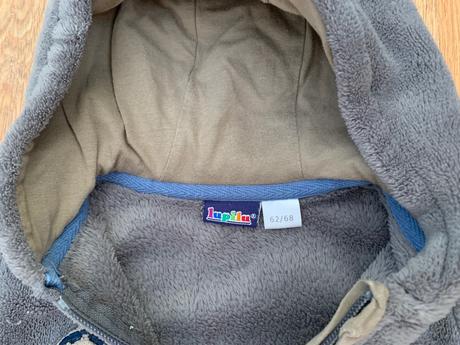 Mikina lupilu 62/68, lupilu,62