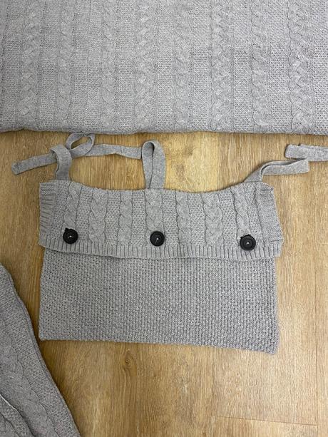 Set do postieľky petite & mars, šírka (cm): 30,dĺžka (cm): 170