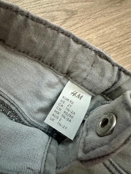 Rifle, h&m,92