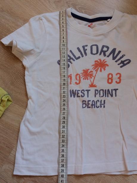 Tričká na leto, lupilu,104