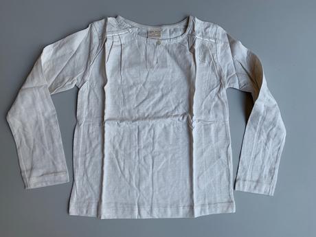 Zara dievčenské tričko s dlhým rukávom., zara,116