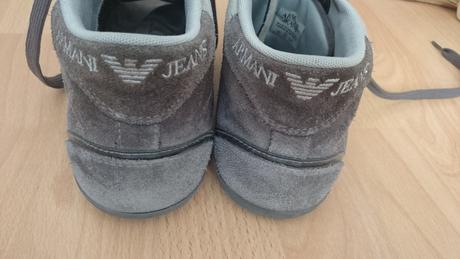Tenisky armani jeans, armani,38